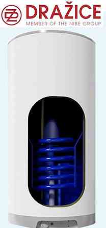 Бойлер комбинированный Drazice ОКС 125 LOW COST Киев