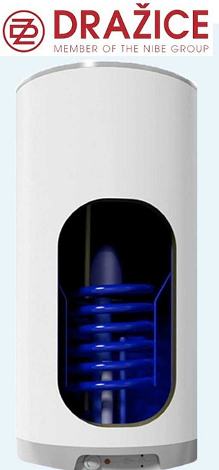 Бойлер комбінований Drazice ОКС 125 LOW COST Київ - фото 1