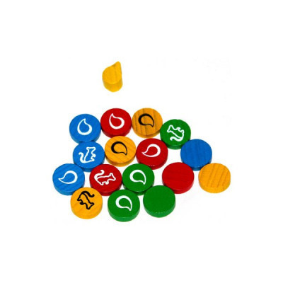 Настільна гра YellowBox Пройдисвіти Кведлінбурга (4820228590055) Вінниця - фото 2