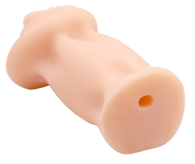 Мастурбатор-вагина Crazy Bull - Ruby Soft Skin, BM-009133 Sex Aura Киев - изображение 5