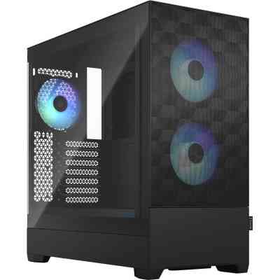 Корпус Fractal Design Pop Mini Air RGB Black TG (FD-C-POR1M-06) Вінниця