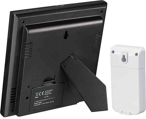 Метеостанція National Geographic VA Colour (Black) (9070600) Киев