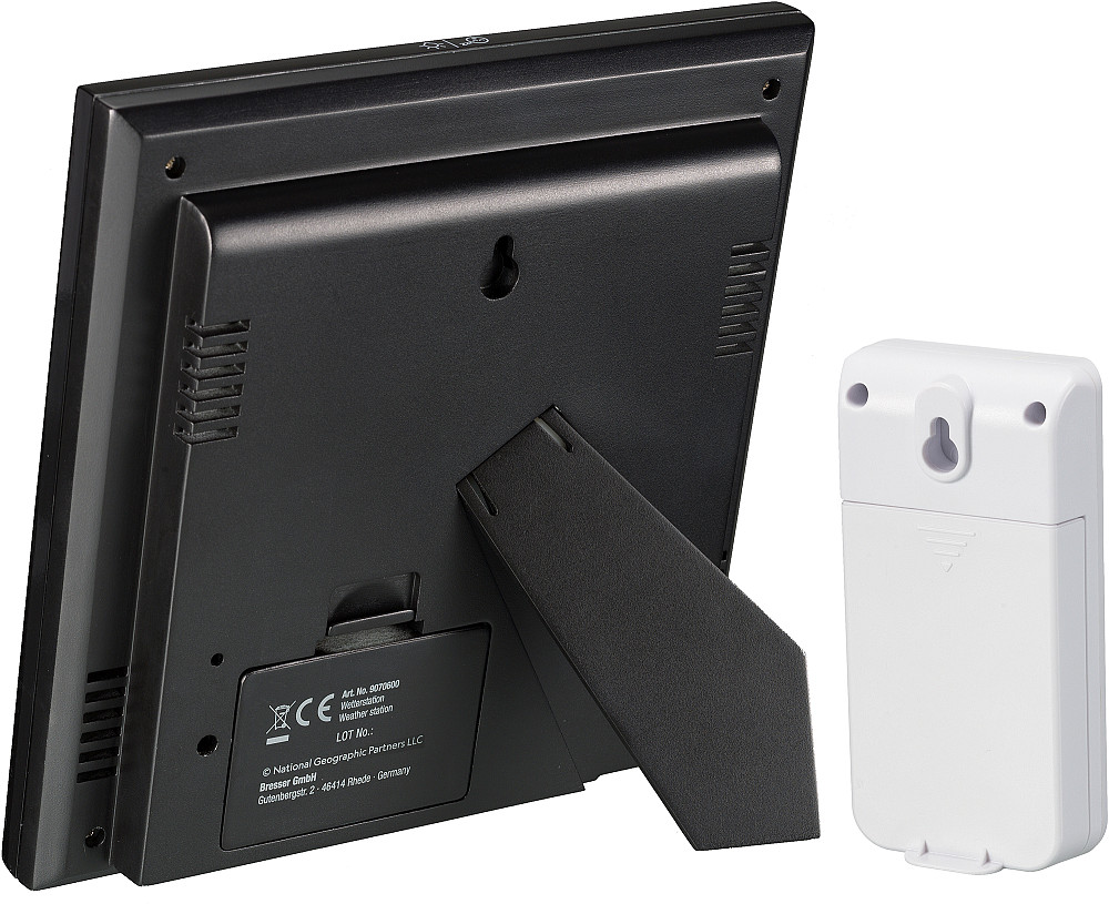 Метеостанція National Geographic VA Colour (Black) (9070600) Киев - изображение 3