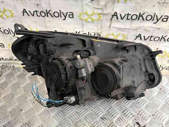 Фара ліва Nissan Qashqai 2010-2013 Ковель