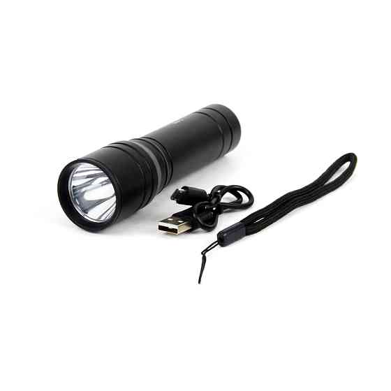 Ручний ліхтарик SUPERFIRE S33-C, що перезаряджається, з потужністю 5 Вт Київ