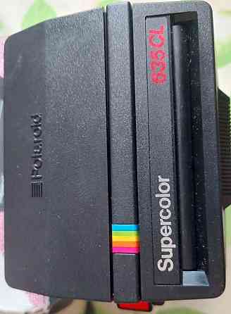 Фотоапарат Polaroid 635 CL. Київ