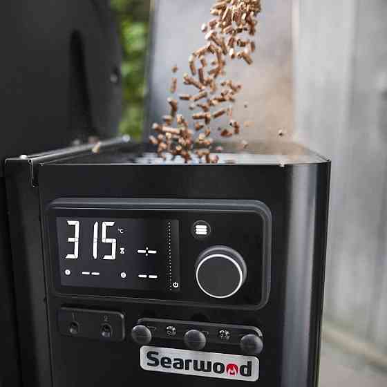 Пелети для гриля Weber FSC Cherry (Вишня) 8 кг 3401050 Код: 013034 Рівне