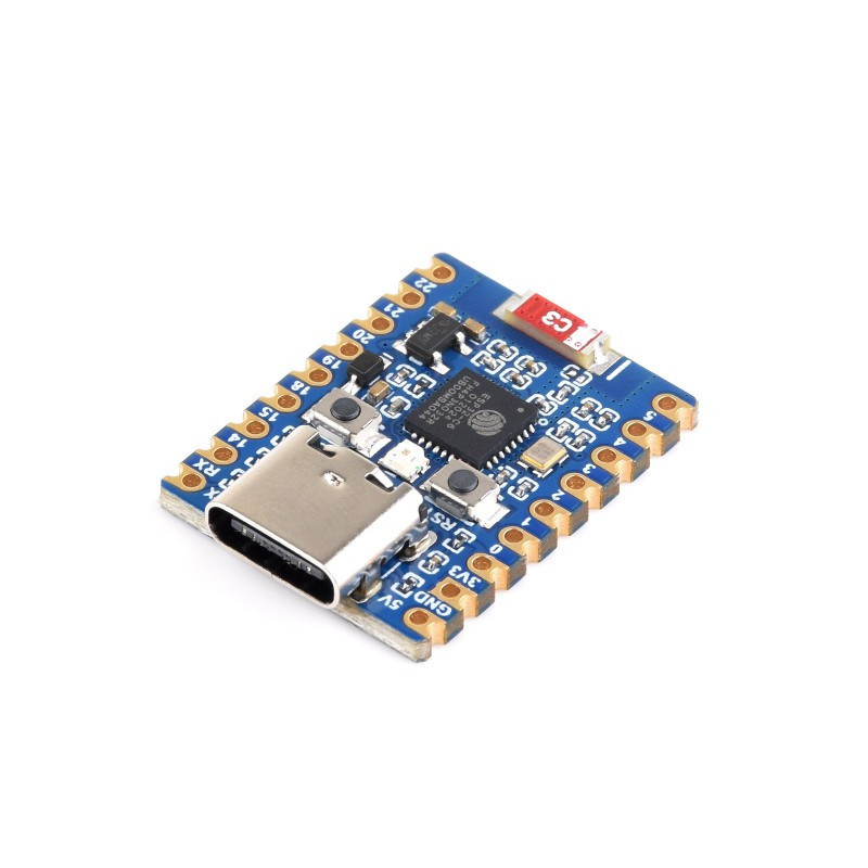ESP32-H2 SuperMini Bluetooth Zigbee Thread, мини-плата разработчика IoT на базе ESP32-H2 Киев - изображение 3