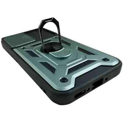 Чехол для мобильного телефона BeCover Military Nokia G22 Dark Green (709991) Винница