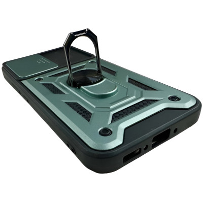 Чохол до мобільного телефона BeCover Military Nokia G22 Dark Green (709991) Вінниця - фото 4