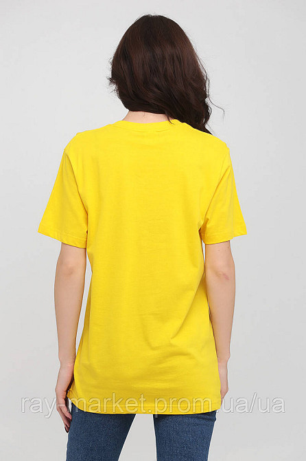 Футболка базовая Stedman Classic-T Unisex желтая (ST2000W-SUN) 3XL Киев - изображение 2