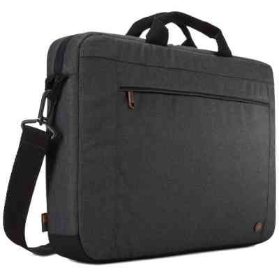 Сумка для ноутбука Case Logic 15.6" Era Attache ERAA-116 Obsidian (3205339) Винница