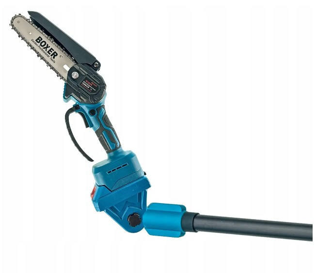 BX-3320 Акумуляторний набір 2в1: секатор + ланцюгова пила, 48В, 4Ач, телескопічна штанга до 3 м Одеса - фото 10