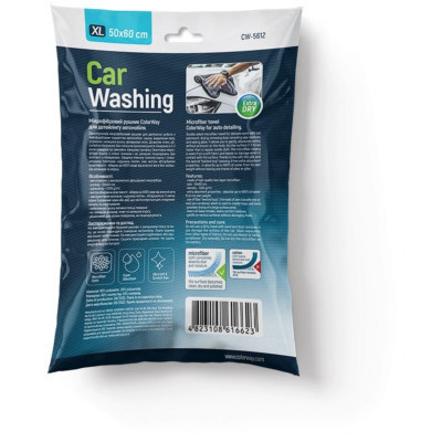 Автомобильная салфетка ColorWay Extra Dry 1200gs (CW-5612) Винница - изображение 9