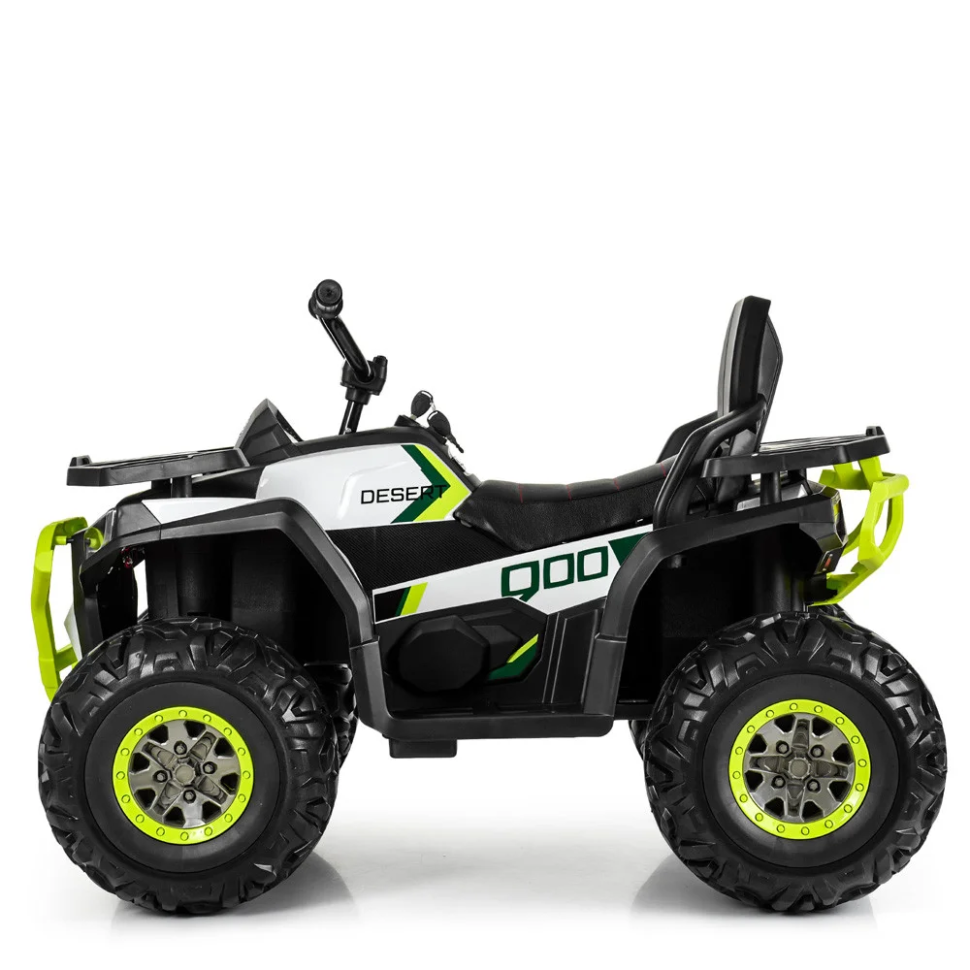 Детский электромобиль Квадроцикл Bambi Racer M 4081EBLR-1-5 до 50 кг Винница - изображение 3