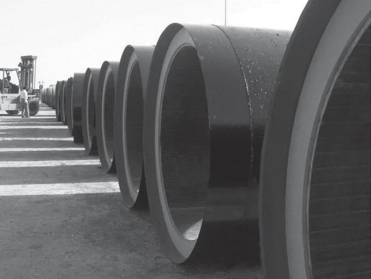 Устаткування для виготовлення бетонних труб Vihy Mastermatic HawkeyePedershaab Київ - фото 11