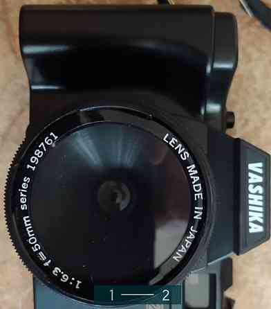 Фотоаппарат: VASHIKA Киев