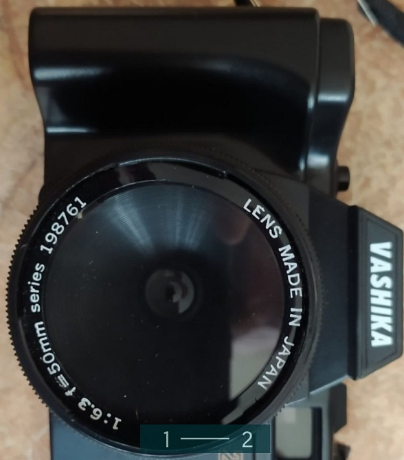 Фотоаппарат: VASHIKA Киев - изображение 1