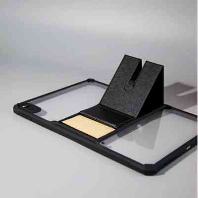 Чохол до планшета Xundd Xundd Stand Apple iPad Air (4/5) 2020/2022 10.9&quot; Black (713248) Вінниця