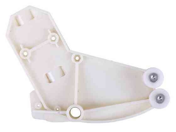 Пластиковый зажим (под один бункер) Мукачево