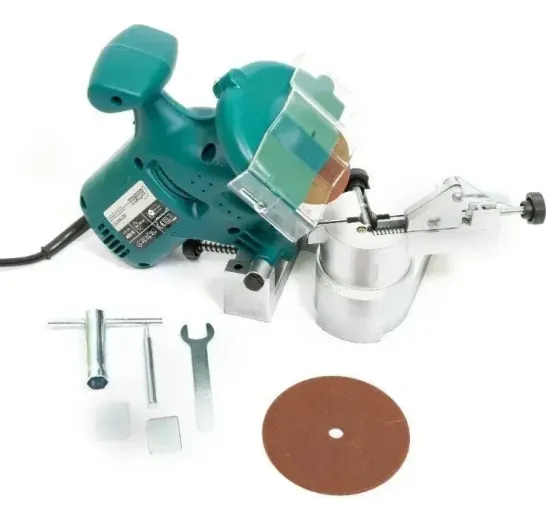 Верстат Euro Craft CS-KW-220 — компактний, 400 Вт, Польща, 5000 об/хв Львів