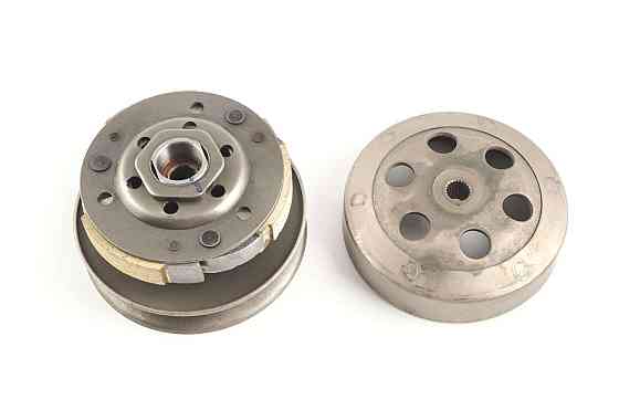 Варіатор задній скутер 4 Т Китай 50, скутер Хонда Діо AF34 (з барабаном) Мукачево