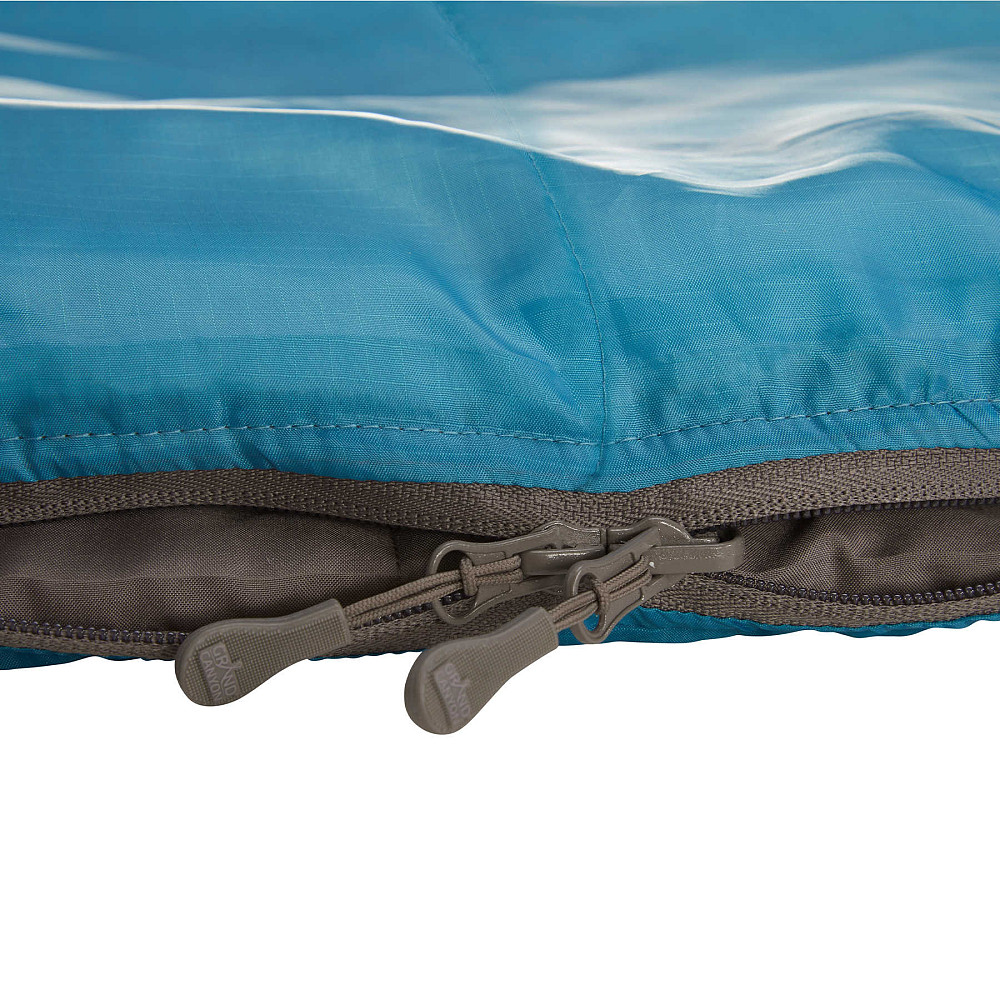 Спальный мешок Grand Canyon Kayenta 190 13°C Caneel Bay Left (340002) Вінниця - фото 13