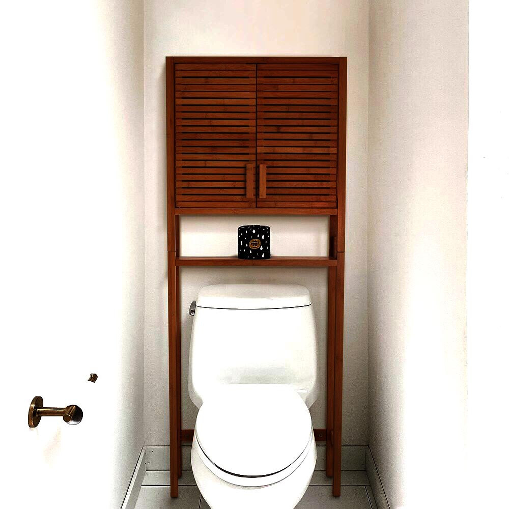 Стелаж над унітазом "Гадара" савоярді Миколаїв - фото 1