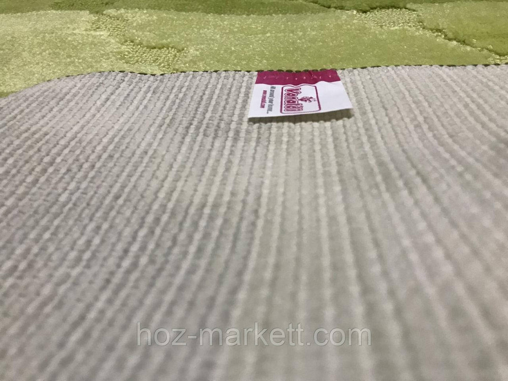 Коврики для ванной салатовые 100 х 60 производство Турция Харьков - изображение 5