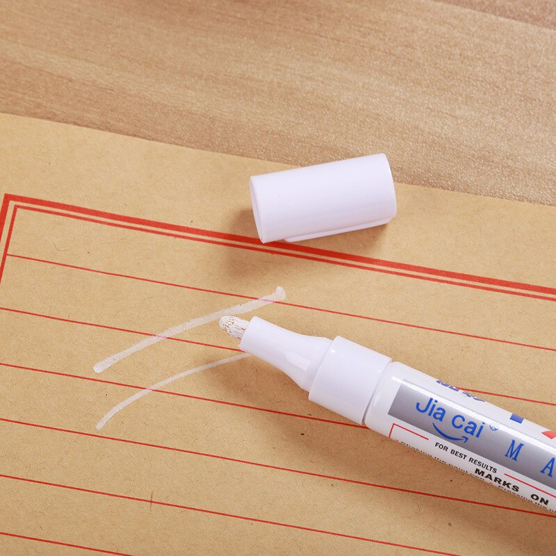 Маркер для шин авто або мотоцикла Кавовий Київ - фото 4