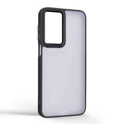 Чохол до мобільного телефона Armorstandart Frame Samsung A17 4G Black (ARM87012) Вінниця