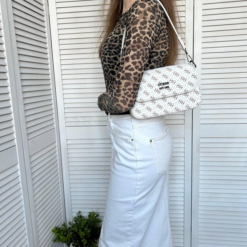 Женская сумка маленькая через плечо Киев - изображение 7