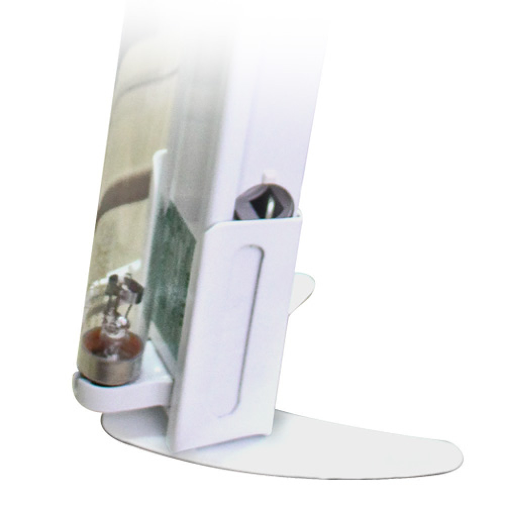 Облучатель бактерицидный ОБП 1-15 с подставкой Philips Днепр - изображение 3