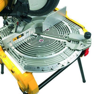 Торцовочная пила DeWALT 2000 Вт, 305х30мм, 4000 об/мин, вес 42 кг (D27107) Винница - изображение 3