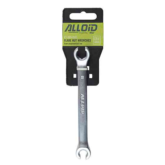 Ключ розрізний 9х11 мм Alloid (KT-203-0911)/ Deeps Винница