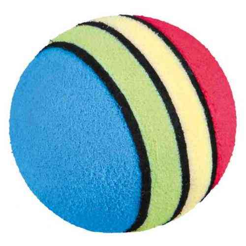 Набір іграшок Trixie для котів М ячики 6 шт/уп Київ