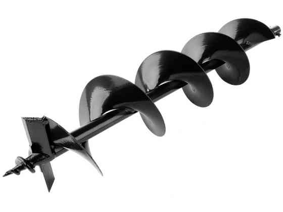 Бур 150 мм для мотобура МБ-1500 Sturm EA1530-150 (читувати опис) Рівне