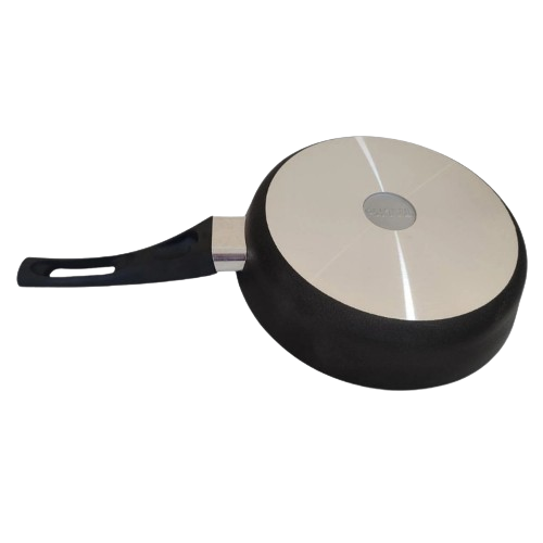 Сковорідка d22см б/кришки а/п Black А50220 ТАЛКО Житомир - фото 4