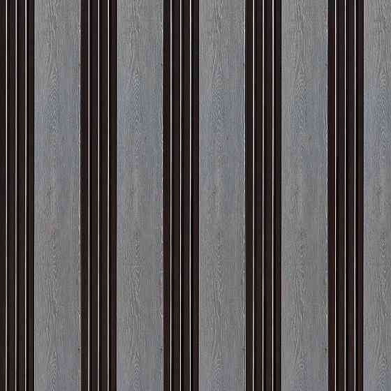 Рейка декоративная PS 2900х160х11мм Серое дерево с черным SW-00002149- Днепр