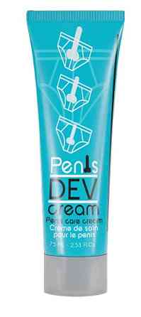 Крем для збільшення пенісу Penis DEV cream, 75 ml Sex Aura Київ