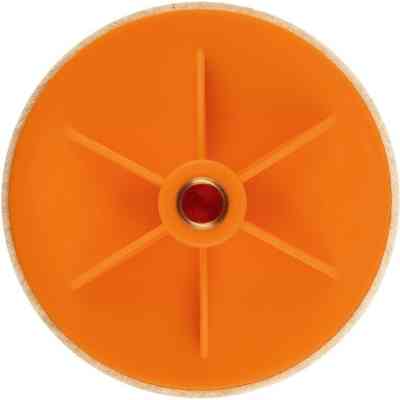 Диск полірувальний Neo Tools полірувальний, губка середньої твердості , M14, 75x10мм (08-960) Вінниця