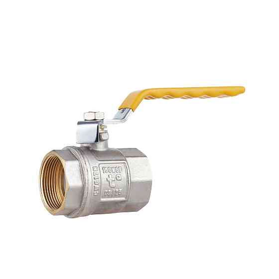 Кран кульовий Thermo Alliance Standart 1 1/2" ВР для газу (важіль) SD600NG40PN40 Київ