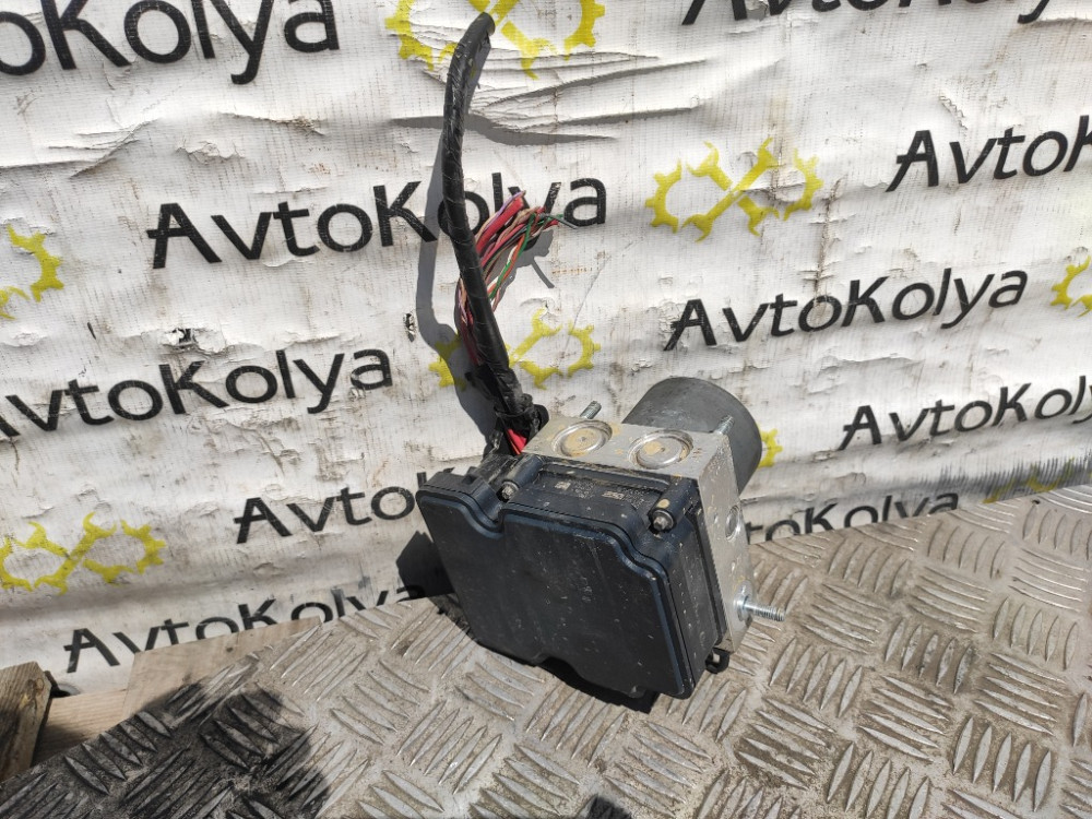 Блок ABS Renault Kangoo 2008-2021 (0265956285) Ковель - фото 1