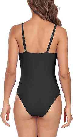 Закритий жіночий купальник із сіткою L Харків