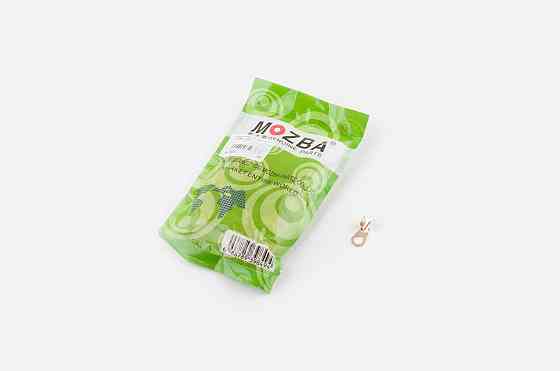 Клеммы аккумуляторная мото (медь) Мукачево