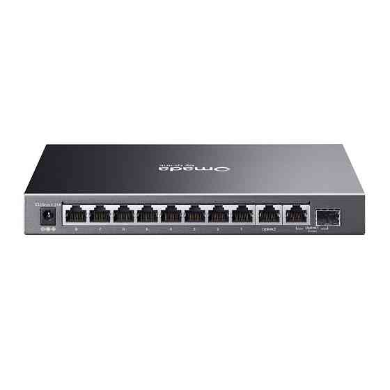 Комутатор TP-Link Omada ES210GP ( 17101 ) Харків
