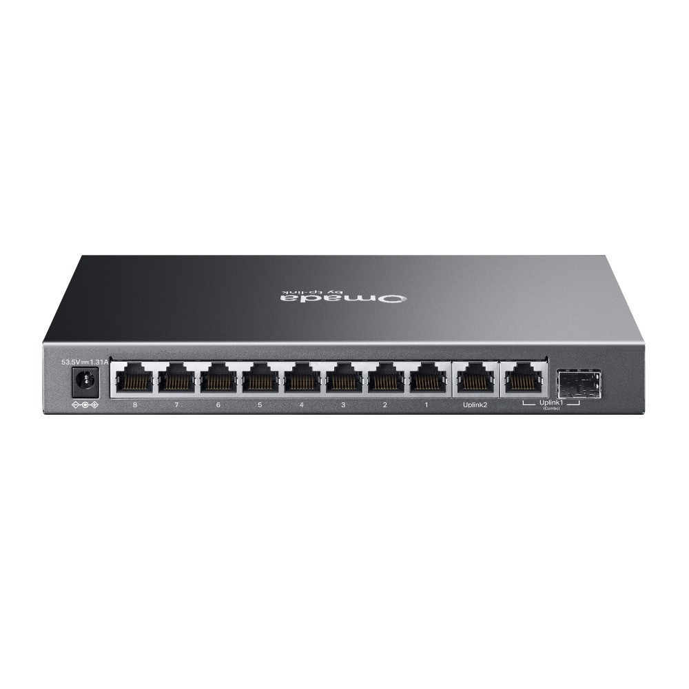Комутатор TP-Link Omada ES210GP ( 17101 ) Харків - фото 3