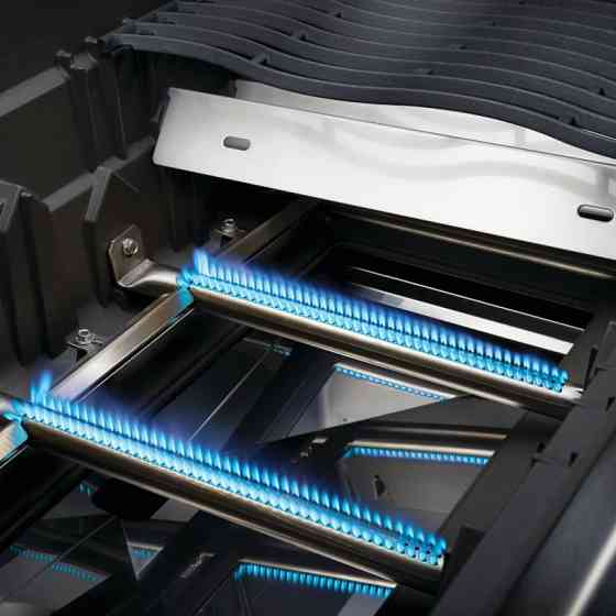 Газовый гриль с задней инфракрасной горелкой Napoleon Rogue 425 RSB RB425RSBPK-1 Код: 010692 Ровно