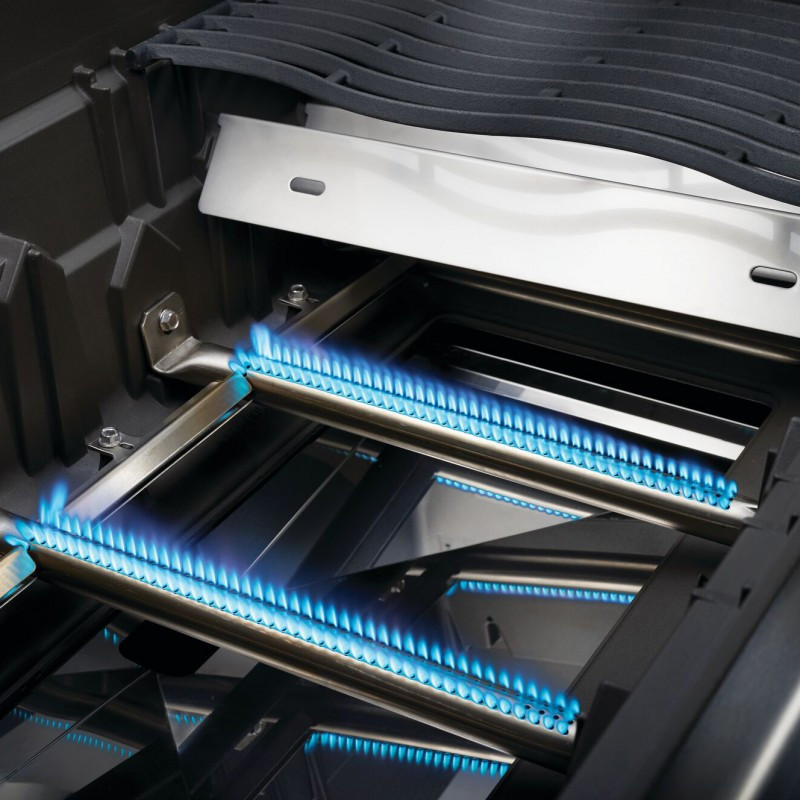 Газовий гриль Napoleon Rogue 425 RSB з бічним пальником і вертілем RB425RSBPK-1 Код: 010692 Рівне - фото 4