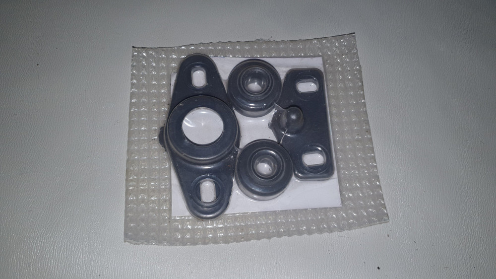 Ремкомплект безшумного фіксатора бічних дверей Газель. Харків - фото 1